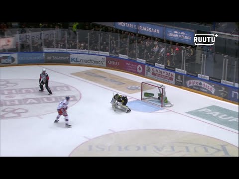 Kärpille karmaiseva virhe – Matti Järvinen sooloili Tapparan johtoon