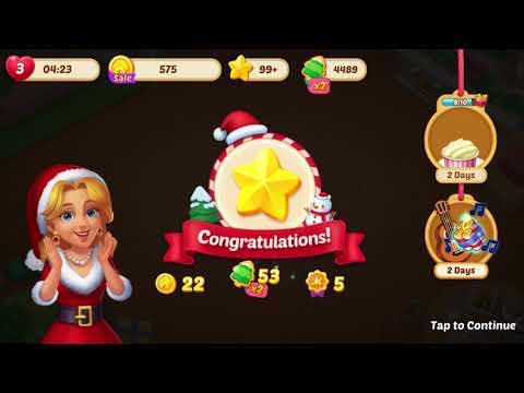 Matchington Mansion Level 4466