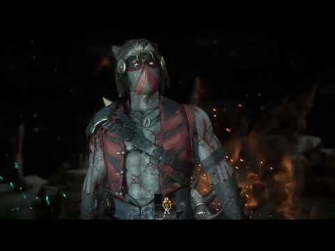 NEW KOMBAT LEAGUE NIGHTWOLF BRUTALITY "MAY I AXE YOU A QUESTION"