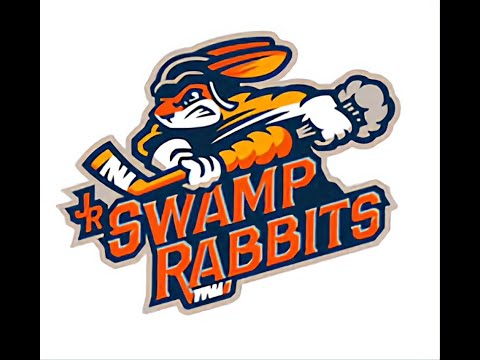 Jr Swamp Rabbits Game Day