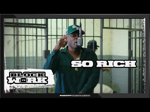 So Rich - Banned From Tv (BlockWorktv Performance)