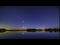 Sky Stars 4K Timelapse Free Public Domain Video Download Link