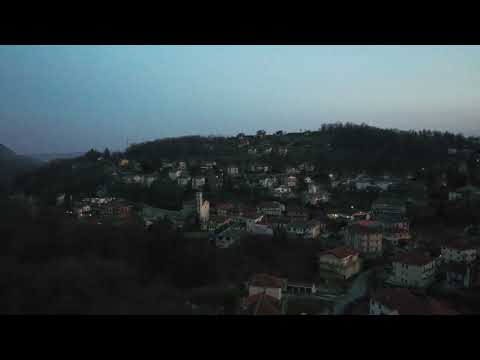 tramonti in Piemonte - Rubiana