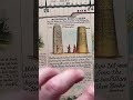 Are The 2 Pillars Of Methuselah Documenting The Antediluvian History True