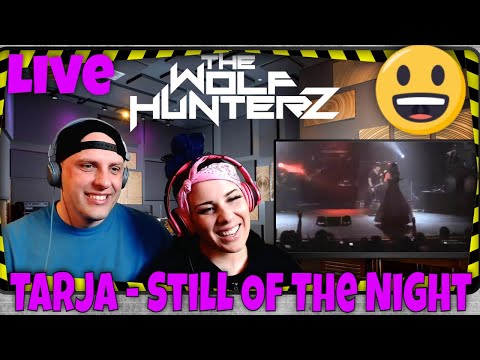 Tarja - Still Of The Night (Live) THE WOLF HUNTERZ Reactions
