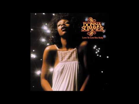 Donna Summer  -  Love To Love You Baby