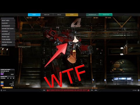 Noob MAD-5D Won the game like a Boss(MechWarrior Online)