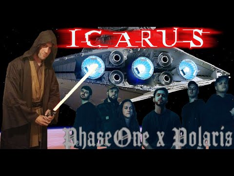 Different.done.right?(PhaseOne x Polaris - Icarus)**REACTION**