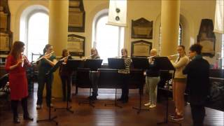 Arts@Trinity Flute Choir - Rudolph the red-nosed Reindeer