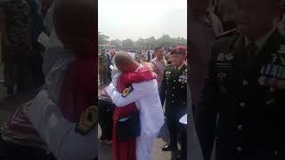 Download lagu Pelantikan Bintara TNI AL Angkatan 43 / 1 Thn 2023. mp3