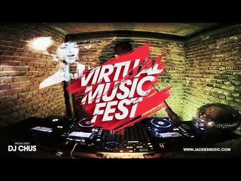 DJ Chus @ Jackies Virtual Music Fest #001