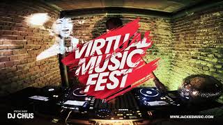 DJ Chus - Live @ Jackies Virtual Music Fest #001 2020