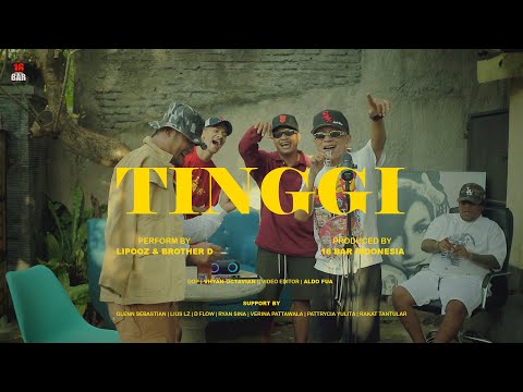 Lipooz feat Brother D - Tinggi (Selow Session)