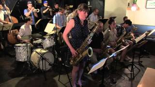 Taylor Donaldson Big Band - Let's Cool One