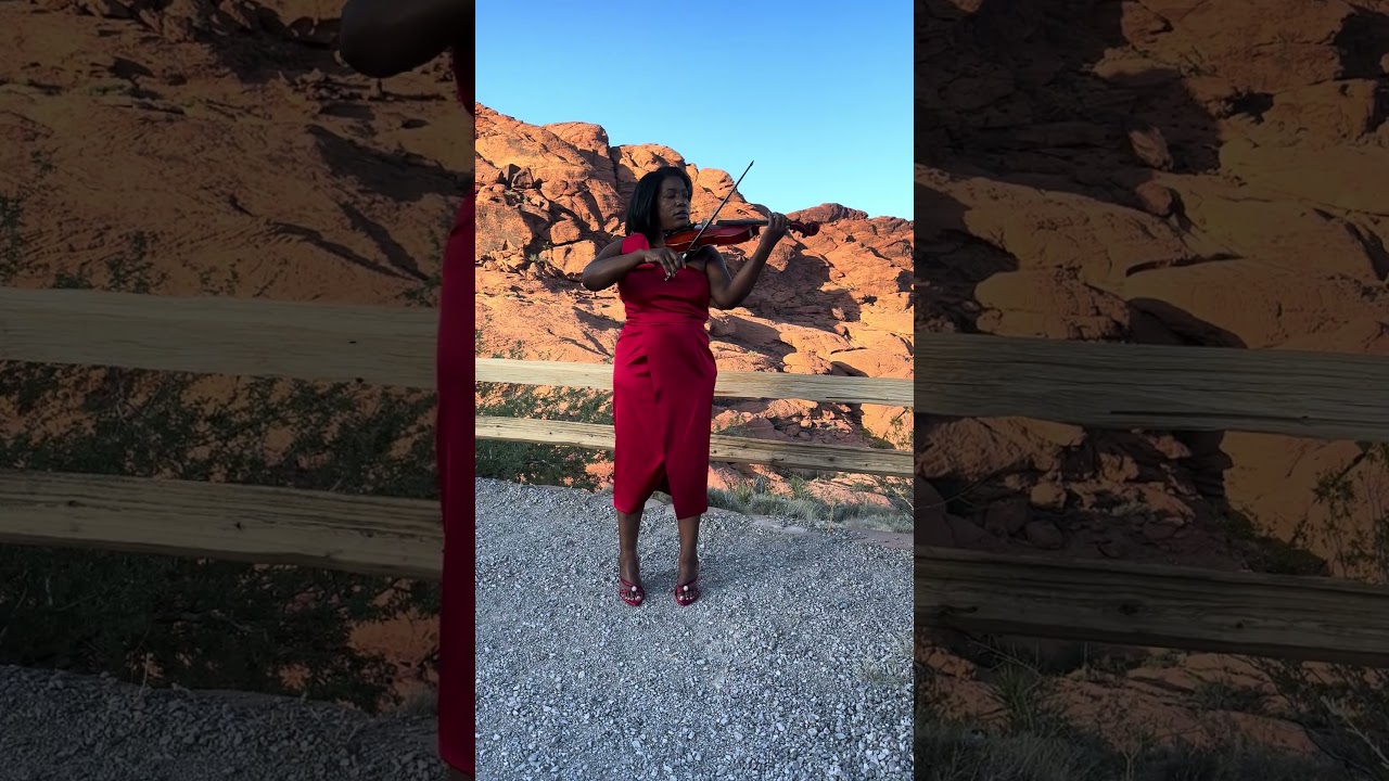 Promotional video thumbnail 1 for Violin by Valencia