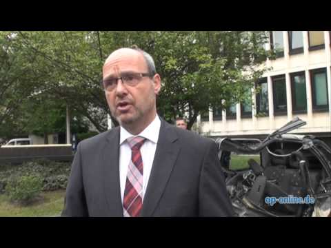 Die häufigsten Unfallursachen in der Region