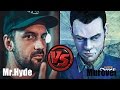 Рэп Батлы #3:Mr.Hyde vs Murovei 