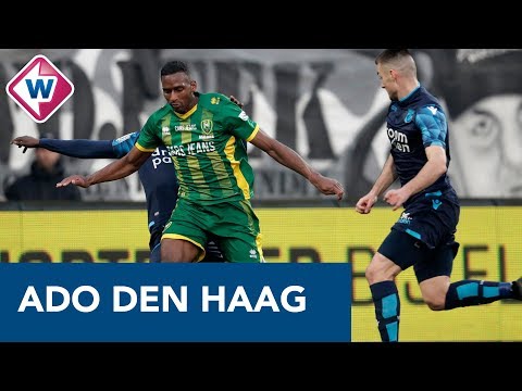 Punt van ADO Den Haag tegen Vitesse is er 'eentje met perspectief' - OMROEP WEST SPORT