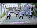 SENAM SEPERTI MATI LAMPU Aster Elfourteen