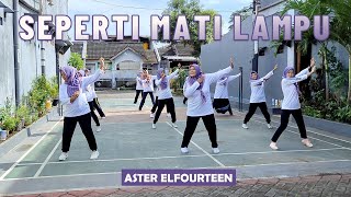 Download lagu SENAM 'SEPERTI MATI LAMPU' | Aster Elfourteen mp3