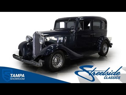 1933 Chevrolet Master (CC-2008310) for sale in Lutz, Florida