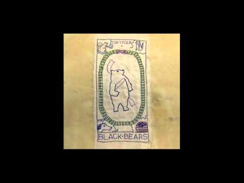 Tinyfolk - We all are Bears (Black Bears)
