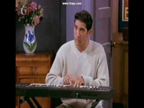 PŘÁTELÉ - ty nejlepší scénky