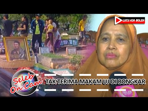 MAKAM USTADZ JEFRI AKAN DI BONGKAR, UMI TATU LAPOR KE JOKOWI - SELEB ON CAM