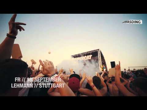 Hypercat Trailer - Lehmann Club - Stuttgart // FR // 18.09.15