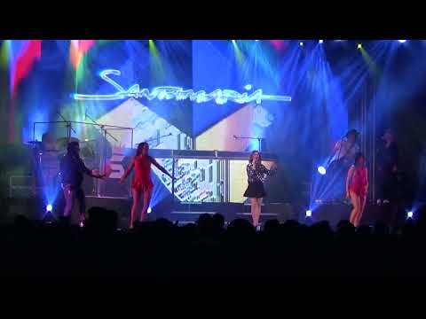 Santamaria Happy maravilha e Junto de ti ao vivo em Roriz Barcelos 2023