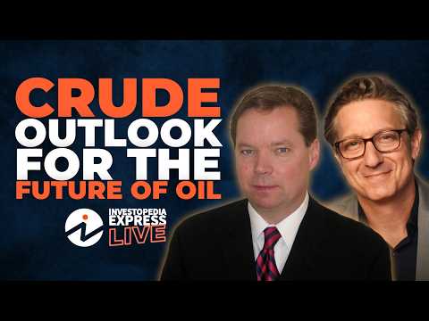 Crude Oil Outlook 2024: What the Future Holds for Energy Markets