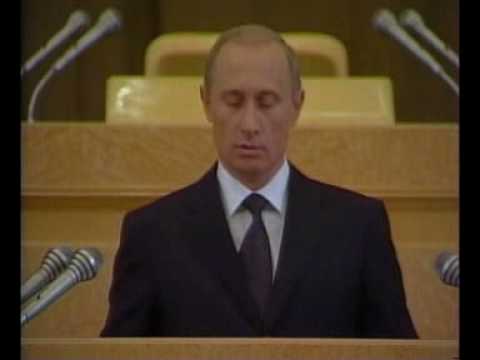 Thumbnail for В.Путин.Послание ФС РФ.Part 6 by R.E.M., Ween, ENTRE