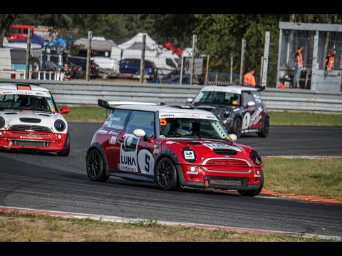 OMM Mini Cup - POZNAN RACE TRACK - Adam Karkuszewski - onboard