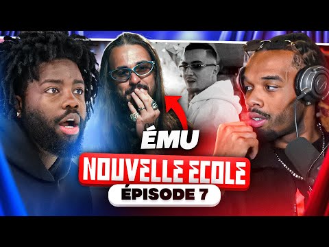 SCH IS ON THE VERGE OF CRYING - NEW SCHOOL SEASON 4! #7