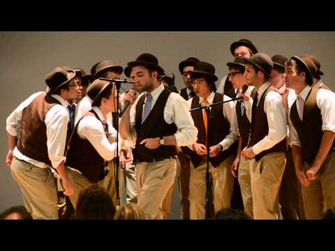 Lion Man - The Brown Derbies