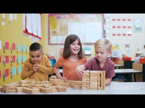 Slide 6 - Sumblox Original, Set of 76 (video)