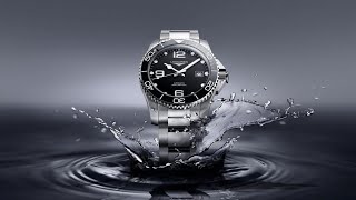 The BEST Affordable Luxury Dive Watch? | Longines HydroConquest Review