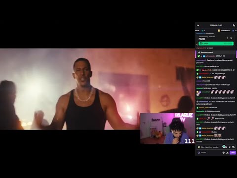 GÄNSEHAUT 😱 SAMI reagiert auf "FARID BANG - ALLEIN GEGEN ALLE [INTRO]"