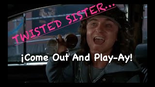 Twisted Sister: Come Out And Play  | Subtitulada en español