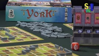 Video-Rezension: Walls of York