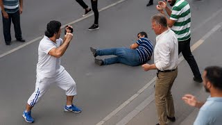 Pranksters Get Instant Karma After Messing With Wrong People!