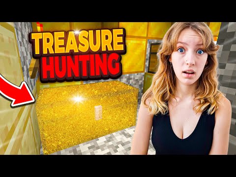 UNBELIEVABLE! Ultimate Minecraft Treasure Hunt!