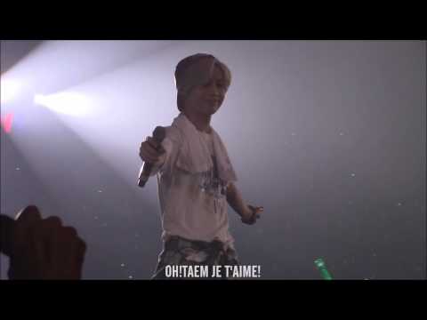 150516 SWⅣ in Seoul_encore_TAEMIN focus②