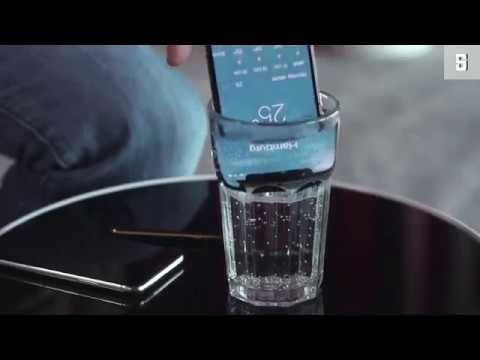 iphone XS Drop Test & Waterproof Test !