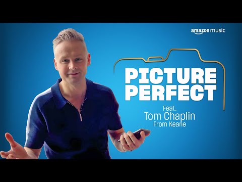 Tom Chaplin On His Love For Indian Food And His Band Keane | Picture Perfect