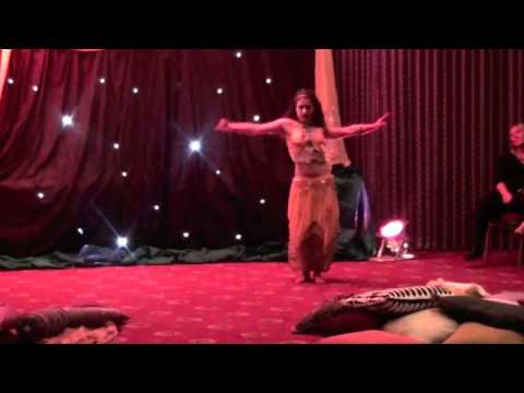 Soreya's bellysamba at WAMED 2010