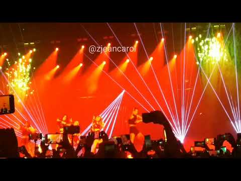 16 shots - Blackpink In Your Area Manila ( 1080p60 ) 190202