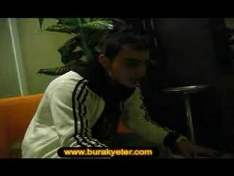 DJ BURAK YETER TAPEMEN SHOW