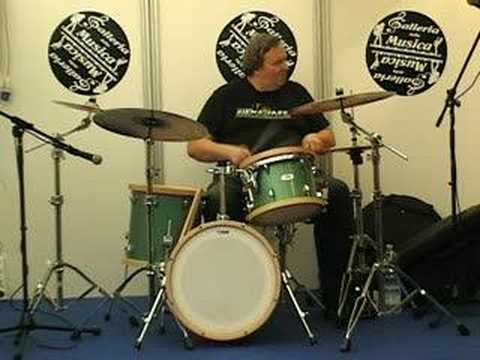 Massimo Manzi drums