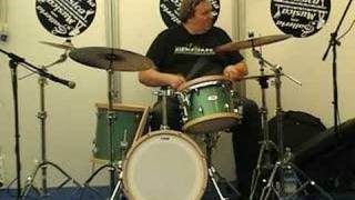 Massimo Manzi drums